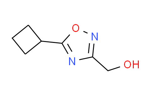 CAS No. 915925-42-7, (5-cyclobutyl-1,2,4-oxadiazol-3-yl)methanol