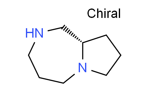 CAS No. 1240360-64-8, (9aS)-octahydro-1H-pyrrolo[1,2-a][1,4]diazepine