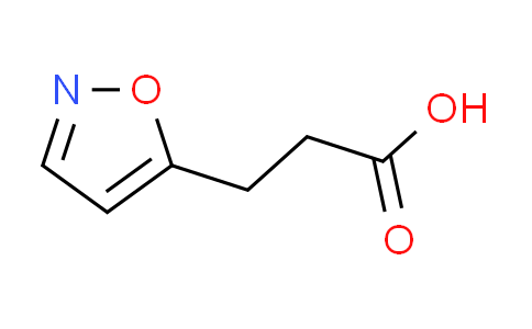 CAS No. 98140-73-9, 3-(5-isoxazolyl)propanoic acid