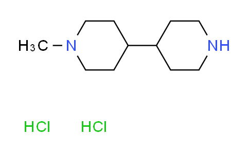 CAS No. 1071634-39-3, 1-methyl-4,4'-bipiperidine dihydrochloride