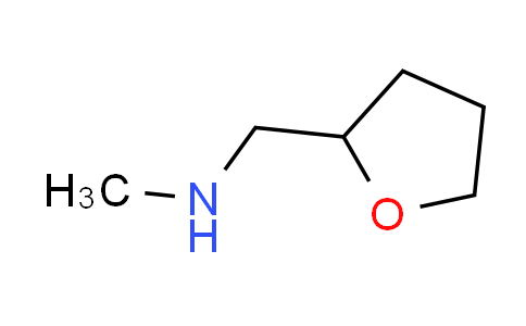 CAS No. 2439-57-8, N-methyl-1-(tetrahydrofuran-2-yl)methanamine