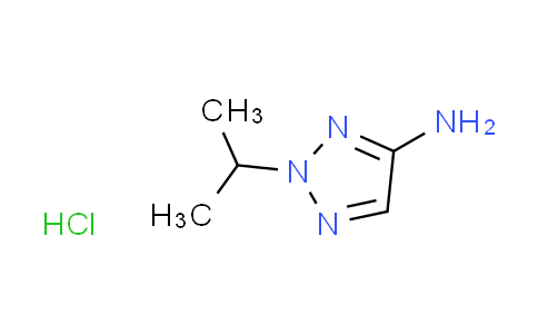 DY603677 | 1365969-48-7 | 2-isopropyl-2H-1,2,3-triazol-4-amine hydrochloride