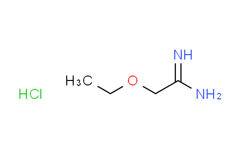 CAS No. 1263377-63-4, 2-ethoxyethanimidamide hydrochloride