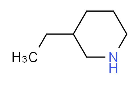 CAS No. 13603-10-6, 3-ethylpiperidine