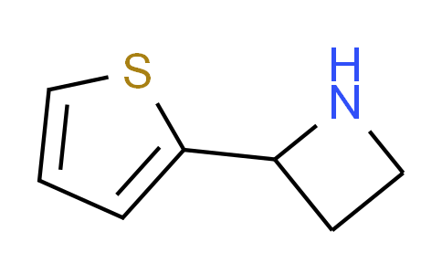 CAS No. 777886-76-7, 2-(2-thienyl)azetidine
