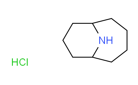 CAS No. 1185671-65-1, 10-azabicyclo[4.3.1]decane hydrochloride