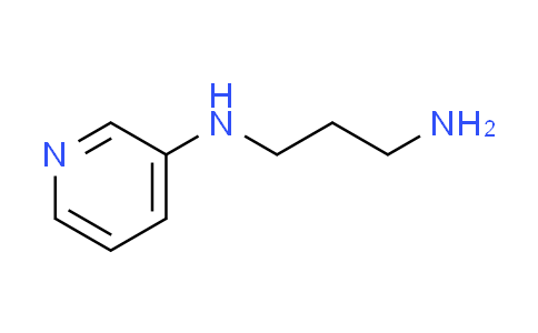 CAS No. 938459-11-1, N-pyridin-3-ylpropane-1,3-diamine