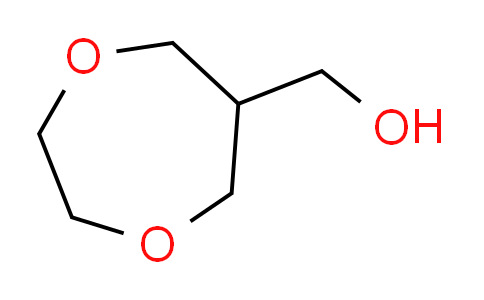 CAS No. 1010836-47-1, 1,4-dioxepan-6-ylmethanol