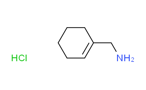 CAS No. 34453-11-7, (1-cyclohexen-1-ylmethyl)amine hydrochloride