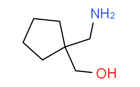 CAS No. 2239-31-8, [1-(aminomethyl)cyclopentyl]methanol