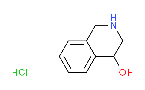 CAS No. 13691-36-6, 1,2,3,4-tetrahydro-4-isoquinolinol hydrochloride