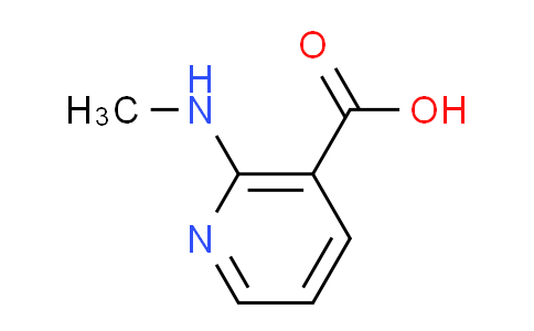 CAS No. 32399-13-6, 2-(methylamino)nicotinic acid