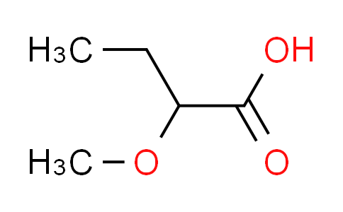 CAS No. 56674-69-2, 2-methoxybutanoic acid