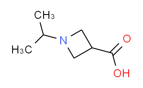 CAS No. 959238-28-9, 1-isopropylazetidine-3-carboxylic acid