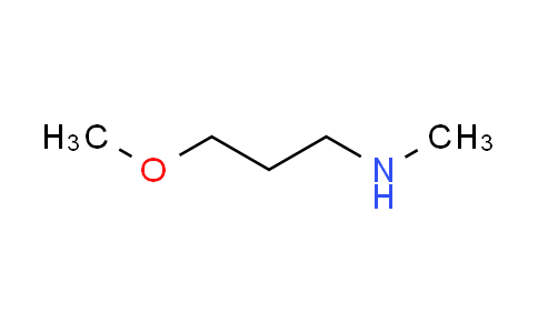 CAS No. 55612-03-8, (3-methoxypropyl)methylamine