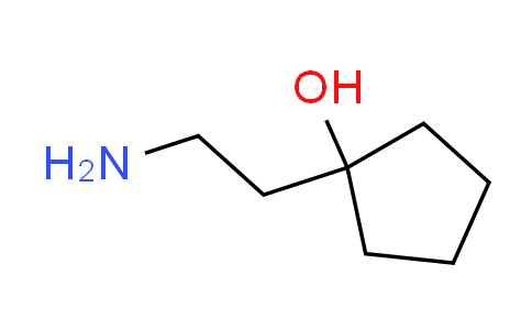 CAS No. 859629-83-7, 1-(2-aminoethyl)cyclopentanol