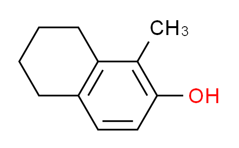 CAS No. 56771-15-4, 1-methyl-5,6,7,8-tetrahydro-2-naphthalenol
