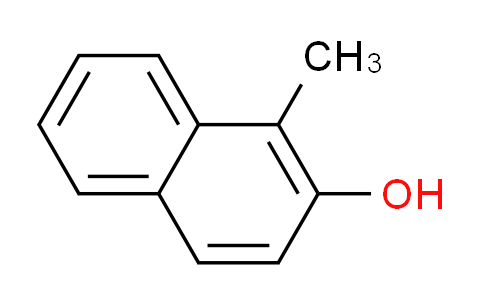 CAS No. 1076-26-2, 1-methyl-2-naphthol