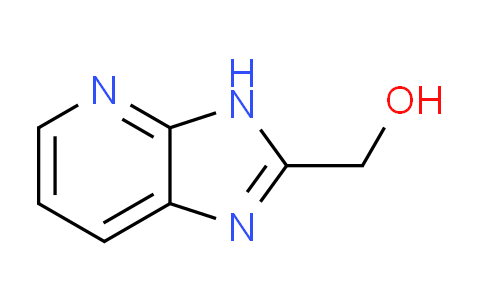 CAS No. 24638-20-8, 3H-imidazo[4,5-b]pyridin-2-ylmethanol