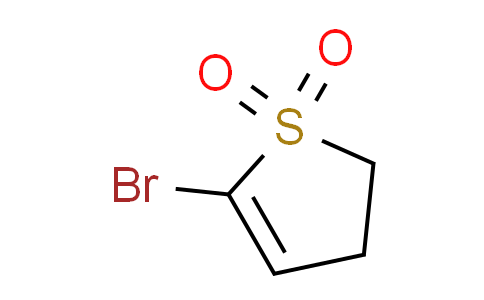 CAS No. 56879-03-9, 5-bromo-2,3-dihydrothiophene 1,1-dioxide