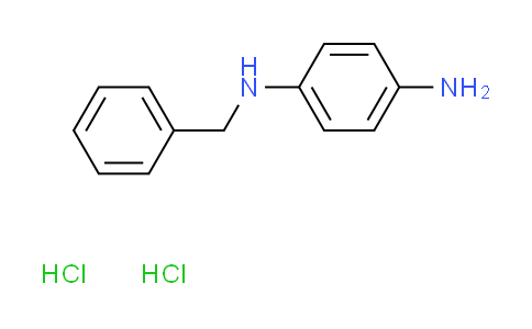 CAS No. 17272-84-3, N-benzyl-1,4-benzenediamine dihydrochloride