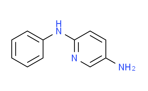 CAS No. 4928-44-3, N~2~-phenylpyridine-2,5-diamine
