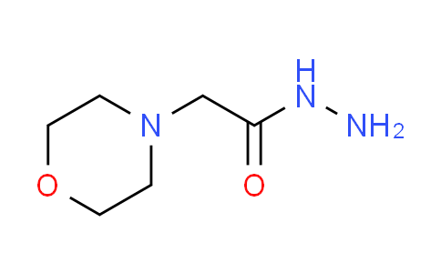 CAS No. 770-17-2, 2-morpholin-4-ylacetohydrazide