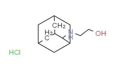 CAS No. 52917-73-4, 2-(2-adamantylamino)ethanol hydrochloride