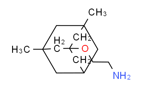 CAS No. 887405-40-5, 2-[(3,5-dimethyl-1-adamantyl)oxy]ethanamine