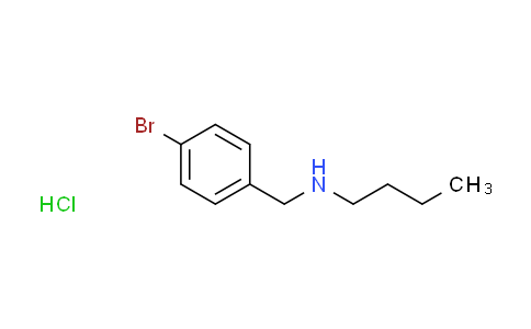 DY603870 | 90389-57-4 | N-(4-bromobenzyl)-1-butanamine hydrochloride