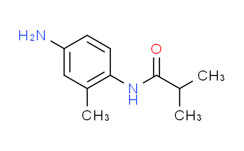 CAS No. 766533-80-6, N-(4-amino-2-methylphenyl)-2-methylpropanamide