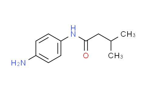 CAS No. 189576-50-9, N-(4-aminophenyl)-3-methylbutanamide