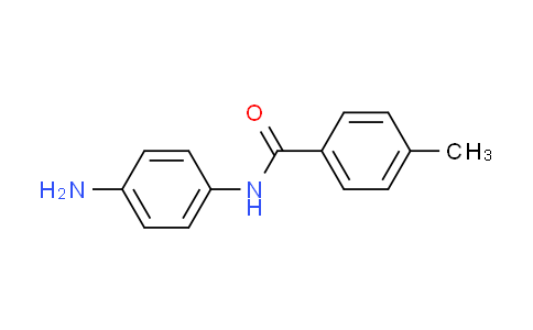 CAS No. 23600-44-4, N-(4-aminophenyl)-4-methylbenzamide
