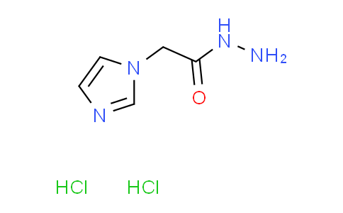 CAS No. 56563-00-9, 2-(1H-imidazol-1-yl)acetohydrazide dihydrochloride