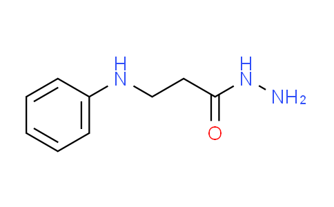CAS No. 4916-20-5, 3-anilinopropanohydrazide