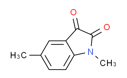 CAS No. 66440-60-6, 1,5-dimethyl-1H-indole-2,3-dione