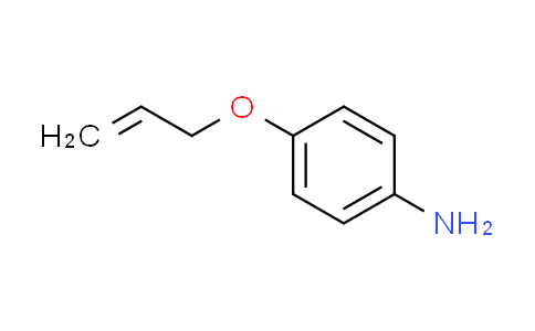 CAS No. 1688-69-3, 4-(allyloxy)aniline