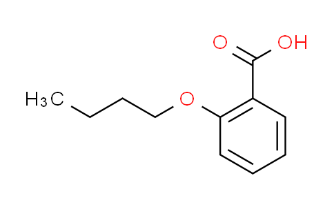 CAS No. 2200-81-9, 2-butoxybenzoic acid