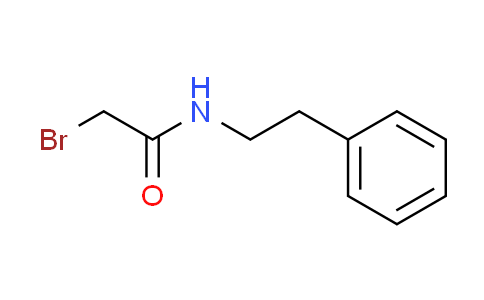 CAS No. 64297-92-3, 2-bromo-N-(2-phenylethyl)acetamide