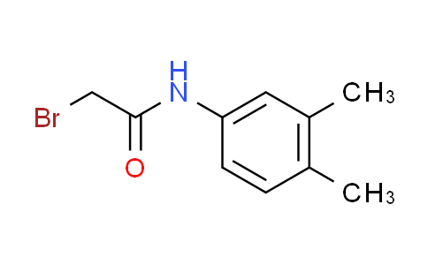 CAS No. 349120-87-2, 2-bromo-N-(3,4-dimethylphenyl)acetamide