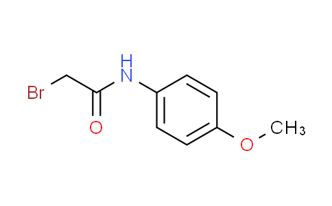 CAS No. 29182-87-4, 2-bromo-N-(4-methoxyphenyl)acetamide