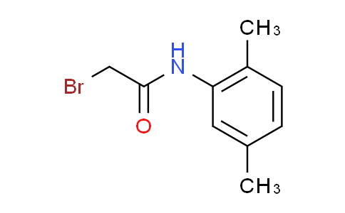 CAS No. 349120-88-3, 2-bromo-N-(2,5-dimethylphenyl)acetamide