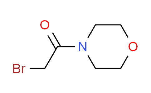 CAS No. 40299-87-4, 4-(bromoacetyl)morpholine