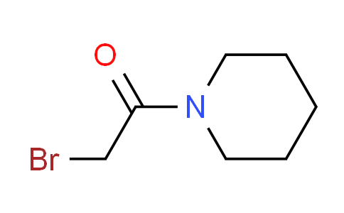 CAS No. 1796-25-4, 1-(bromoacetyl)piperidine