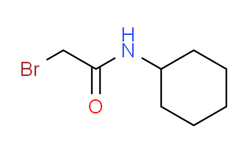 CAS No. 63177-66-2, 2-bromo-N-cyclohexylacetamide