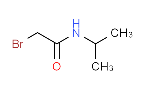CAS No. 75726-96-4, 2-bromo-N-isopropylacetamide