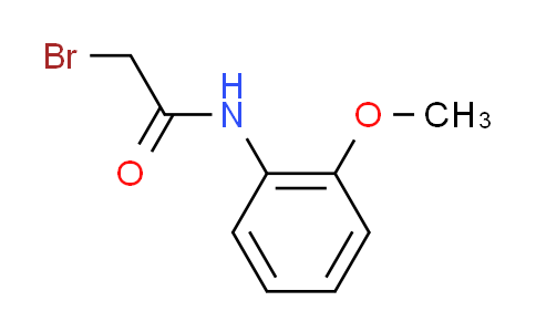 CAS No. 32428-69-6, 2-bromo-N-(2-methoxyphenyl)acetamide