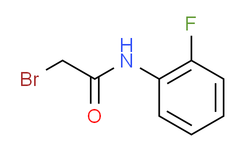CAS No. 73383-95-6, 2-bromo-N-(2-fluorophenyl)acetamide