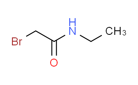 CAS No. 5327-00-4, 2-bromo-N-ethylacetamide