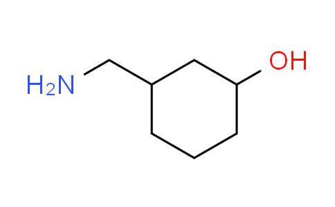CAS No. 116650-26-1, 3-(aminomethyl)cyclohexanol